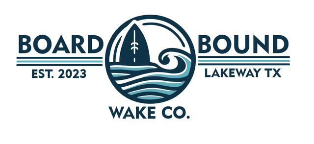 Board Bound Wake Logo