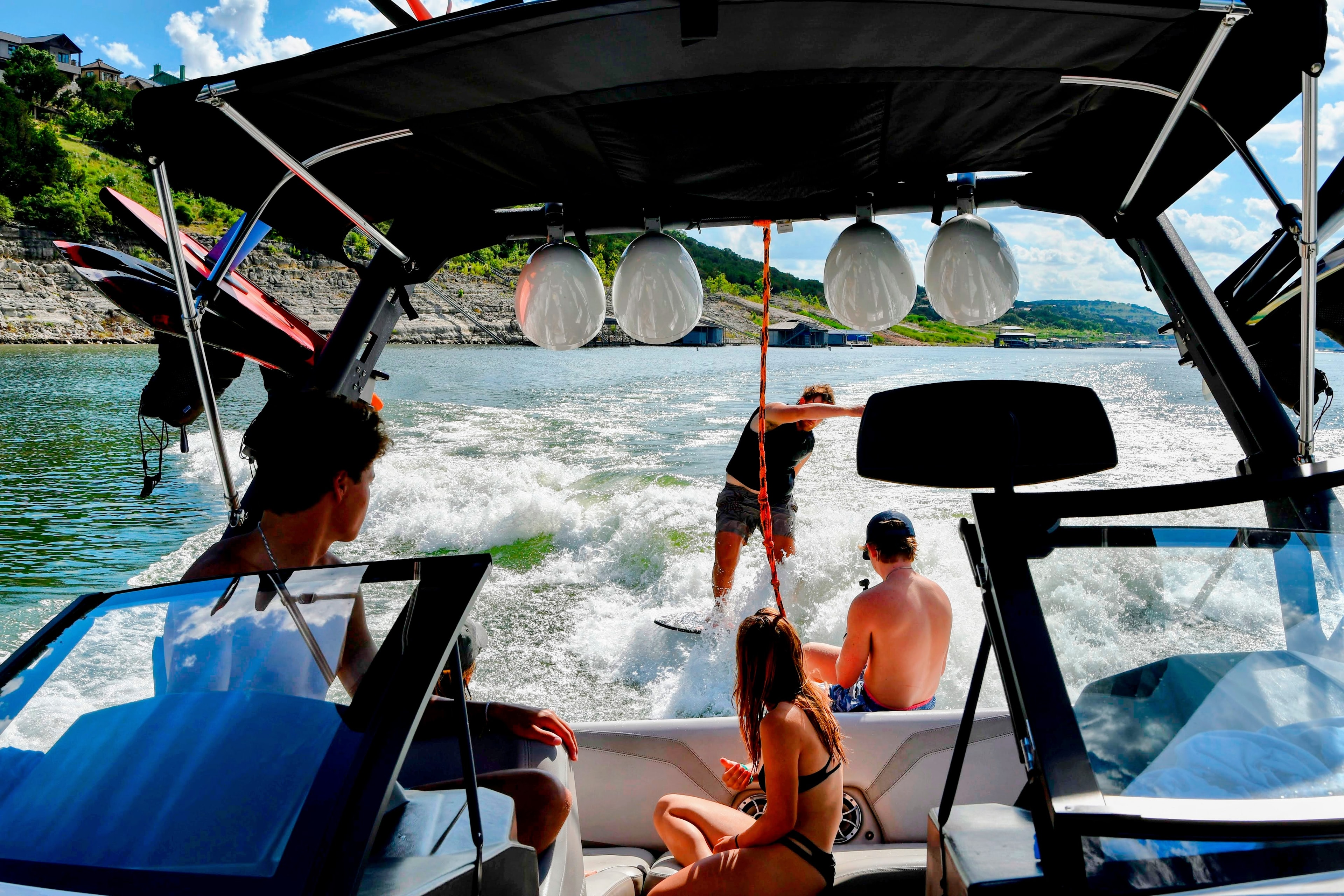 Board Bound Wake Team Background